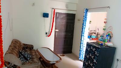 Bedroom Image of 469 Sq.ft 2 BHK Apartment / Flat for sale in Elegant Vaishali Utsav, Vaishali Nagar Jaipur for Rs. 2500000