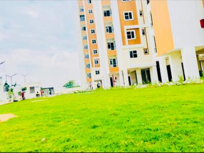 Image of 574 Sq.ft 2 BHK Apartment / Flat for sale in High Thought Swapn Nilay, Sitapura, Jaipur for Rs. 1800000