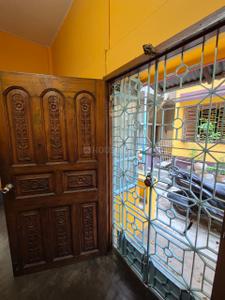 Balcony Image of 800 Sq.ft 3 BHK Independent House for rent in Barasat Kolkata for Rs. 10000