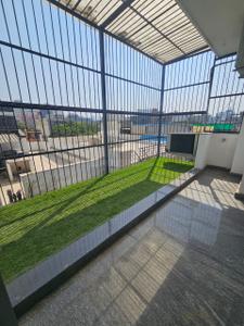 Balcony Image of 4000 Sq.ft 4.5 BHK Builder Floor for sale in Sector 56 Gurgaon for Rs. 48000000