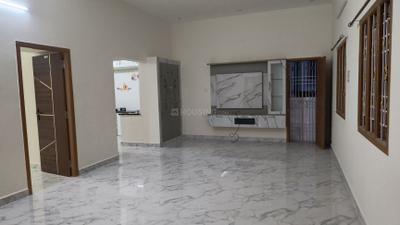 Living Room Image of 1100 Sq.ft 1 BHK Independent House for rent in Tambaram Chennai for Rs. 15000