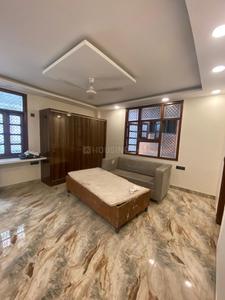 Bedroom Image of 2000 Sq.ft 3 BHK Builder Floor for sale in Patel Nagar New Delhi for Rs. 31200000