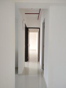 Passage Image of 863 Sq.ft 2 BHK Apartment / Flat for rent in Ashar Arize Tower B And C, Kalwa Thane for Rs. 40000