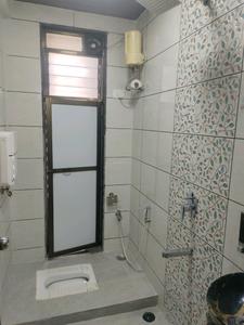 Common Bathroom Image of 1540 Sq.ft 3 BHK Apartment / Flat for sale in Tejas Symphony, Ulwe Navi Mumbai for Rs. 18500000