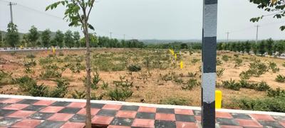 Image of 220 Sq.ft Residential Plot / Land for sale in Kothur, Hyderabad for Rs. 4950000