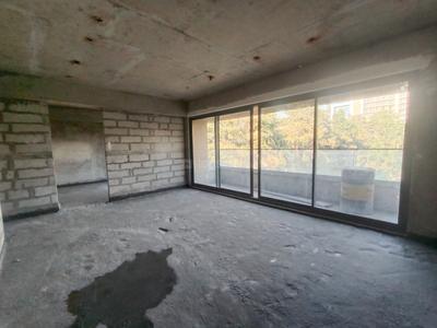Bedroom Image of 2100 Sq.ft 3 BHK Apartment / Flat for sale in Platinum Westwoods, Nerul Navi Mumbai for Rs. 45000000