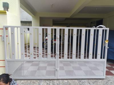 Balcony Image of 1200 Sq.ft 2 BHK Apartment / Flat for sale in Galaxy, Horamavu Bengaluru for Rs. 6000000