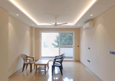 Hall Image of 2200 Sq.ft 3 BHK Builder Floor for rent in Greater Kailash New Delhi for Rs. 185000