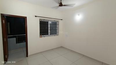 Bedroom Image of 1150 Sq.ft 2 BHK Apartment / Flat for rent in Sai Parijatha, Kodikal Mangalore for Rs. 25000