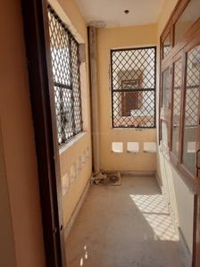 Balcony Image of 1400 Sq.ft 1 BHK Apartment / Flat for rent in Kesari Nandan, Omicron 1A Greater Noida for Rs. 17000