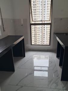 Kitchen Image of 500 Sq.ft 1 BHK Apartment / Flat for sale in Raymond Realty Ten X Habitat, Thane West Thane for Rs. 9500000
