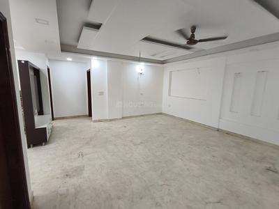 Hall Image of 1800 Sq.ft 3 BHK Builder Floor for rent in Paschim Vihar New Delhi for Rs. 55000