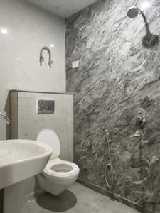Common Bathroom Image of 1050 Sq.ft 2 BHK Apartment / Flat for sale in Vihaan Wardania, Noida Extension Greater Noida for Rs. 5145000