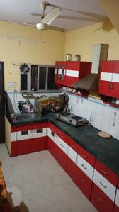 Kitchen Image of 1350 Sq.ft 4 BHK Independent House for sale in Kamptee Nagpur for Rs. 8500000