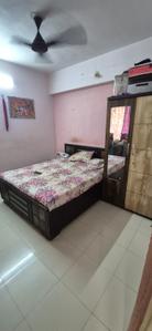 Bedroom Image of 654 Sq.ft 1 BHK Apartment / Flat for sale in Arvind Parishkaar Apartments, Amraiwadi Ahmedabad for Rs. 2800000