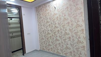 Bedroom Image of 1100 Sq.ft 3 BHK Apartment / Flat for sale in Govindpuram Ghaziabad for Rs. 4140000