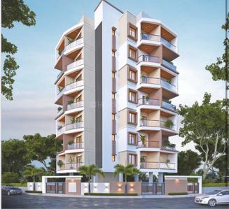 Image of 2200 Sq.ft 3 BHK Apartment / Flat for sale in Pratap Nagar, Nagpur for Rs. 14500000