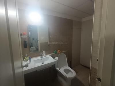 Image of 2250 Sq.ft 2 BHK Apartment / Flat for rent in Aparna Sarovar Zenith, Nallagandla, Hyderabad for Rs. 55000