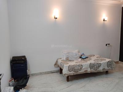 Hall Image of 1800 Sq.ft 3 BHK Builder Floor for rent in Gulmohar Park New Delhi for Rs. 125000