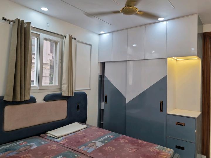 Mohan Garden, Dwarka Mor Bedroom One 1