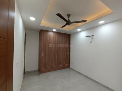 Bedroom Image of 650 Sq.ft 2 BHK Builder Floor for sale in Sector 8 Dwarka New Delhi for Rs. 11500000
