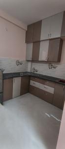 Kitchen Image of 630 Sq.ft 1 BHK Independent House for sale in Sanwer Indore for Rs. 3100000