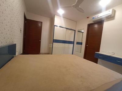 Bedroom Image of 1550 Sq.ft 3 BHK Apartment / Flat for sale in Marvel Brisa, Baner Pune for Rs. 37500000