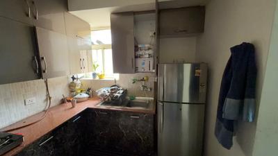 Kitchen Image of 1296 Sq.ft 3 BHK Apartment / Flat for sale in Ansal Tanushree, Mahagunpuram Ghaziabad for Rs. 8700000