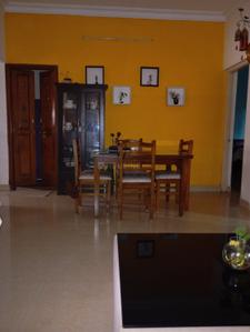 Hall Image of 900 Sq.ft 2 BHK Builder Floor for rent in Horamavu Bengaluru for Rs. 23000