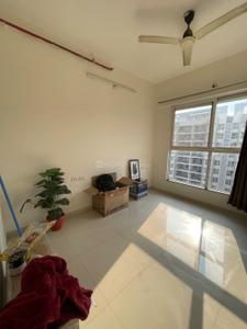 Bedroom Image of 856 Sq.ft 2 BHK Apartment / Flat for rent in Pride Purple Park Connect, Hinjawadi Pune for Rs. 32000