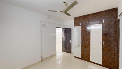 Bedroom Image of 1545 Sq.ft 3 BHK Apartment / Flat for sale in Sai Purvi Symphony, Gunjur Bengaluru for Rs. 15600000