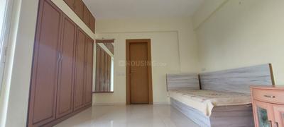 Bedroom Image of 1600 Sq.ft 3 BHK Apartment / Flat for rent in Pimpri Pune for Rs. 35000