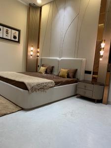 Bedroom Image of 4500 Sq.ft 4 BHK Villa for sale in Armada Oscar Pride, Umrikheda Indore for Rs. 32100000