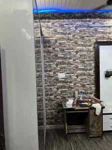 Hall Image of 450 Sq.ft 2 BHK Independent House for rent in Burari New Delhi for Rs. 11000