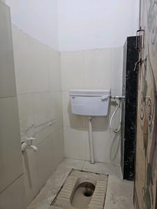 Common Bathroom Image of 455 Sq.ft 1 RK Apartment / Flat for sale in Wagholi Pune for Rs. 1800000