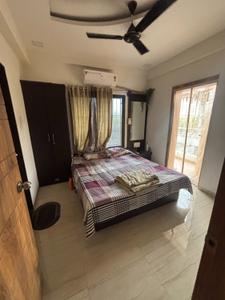 Bedroom Image of 1000 Sq.ft 2 BHK Apartment / Flat for rent in Hemdeep Devki Galaxy, KT Nagar Nagpur for Rs. 30500