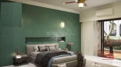 Bedroom Image of 1710 Sq.ft 3 BHK Apartment / Flat for sale in Godrej Athena by Godrej Properties Ltd. , New Tippasandra Bengaluru for Rs. 34000000
