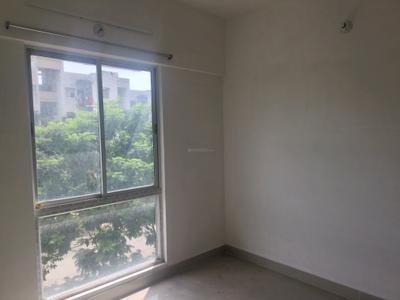 Bedroom Image of 900 Sq.ft 3 BHK Apartment / Flat for sale in Shapoorji, New Town Kolkata for Rs. 5703000