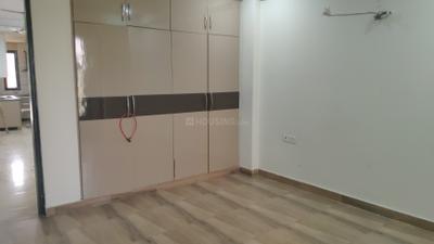 Bedroom Image of 1450 Sq.ft 3 BHK Builder Floor for rent in Sector 48 Gurgaon for Rs. 52000