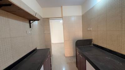Kitchen Image of 1250 Sq.ft 2 BHK Apartment / Flat for sale in Swaraj Imperial Apartments, Kharghar Navi Mumbai for Rs. 15500000