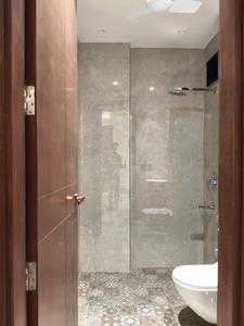 Common Bathroom Image of 1650 Sq.ft 3 BHK Builder Floor for sale in Sector 47 Gurgaon for Rs. 32000000