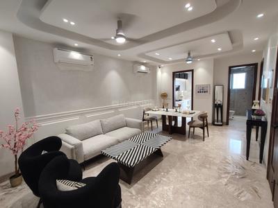 Hall Image of 1620 Sq.ft 3 BHK Builder Floor for sale in Sector 70A Gurgaon for Rs. 21500000