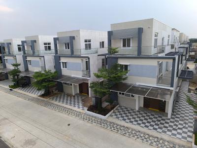 Image of 2730 Sq.ft 4 BHK Villa for sale in Square Avasa, Tukkuguda, Hyderabad for Rs. 27320000