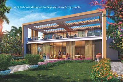 Image of 850 Sq.ft 2 BHK Apartment / Flat for sale in VTP Dolce Vita Phase 4, Kharadi Annex, Pune for Rs. 9600000