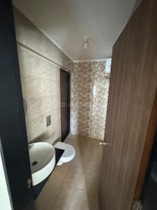 Bathroom Image of 550 Sq.ft 1 BHK Apartment / Flat for rent in Squarefeet Mahavir Square, Thane West Thane for Rs. 26000