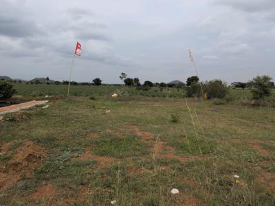 Image of 400 Sq.ft Residential Plot / Land for sale in SGD Eon City, Yacharam, Hyderabad for Rs. 4400000