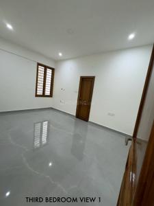 Bedroom Image of 2250 Sq.ft 3 BHK Apartment / Flat for sale in RR Nagar Bengaluru for Rs. 21500000