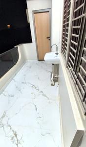 Balcony Image of 1000 Sq.ft 2 BHK Builder Floor for rent in Lanka Varanasi for Rs. 24000