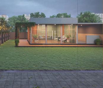 Image of 1749 Sq.ft 3 BHK Apartment / Flat for sale in Reflection, Shela, Ahmedabad for Rs. 8200000