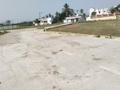 Image of 500 Sq.ft Residential Plot / Land for sale in Omalur, Salem for Rs. 600002